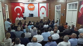 UBP Genel Kurul oylama pusulası belirlendi