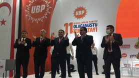 UBP Genel Başkanı kim oldu?