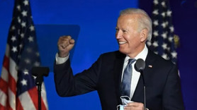 ABD'de kazanan Joe Biden