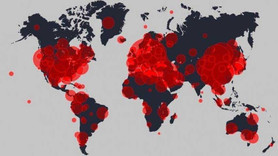 Koronavirüs ülke sıralamasında Türkiye kaçıncı