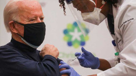 ABD Başkanı Biden aşıyı yaptırdı