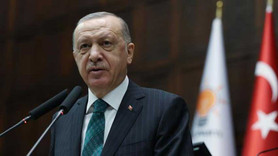 Erdoğan sert konuştu "Yok böyle yağma"