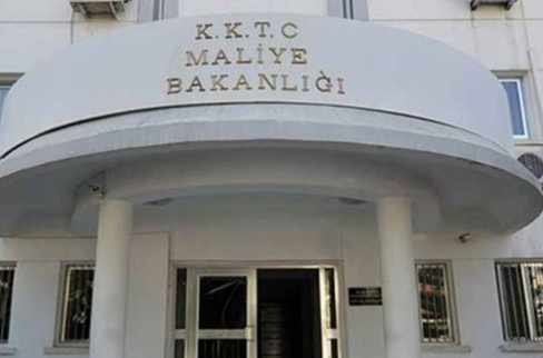 Maliye Bakanlığı'na 4 gündür elektrik verilmiyor
