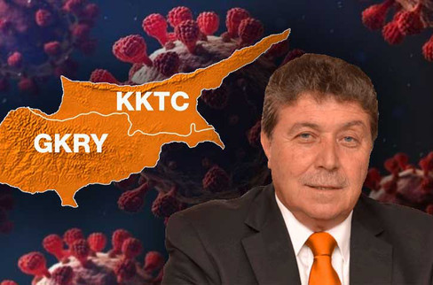KKTC'de son 24 saatte 19 pozitif vaka
