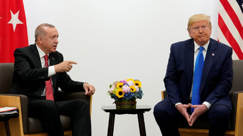 Trump-Erdoğan görüşmesi nasıl sonuçlandı?