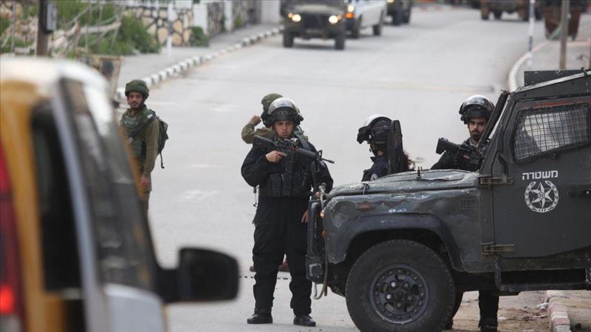 İsrail polisi Kudüs’te 19 Filistinliyi gözaltına aldı