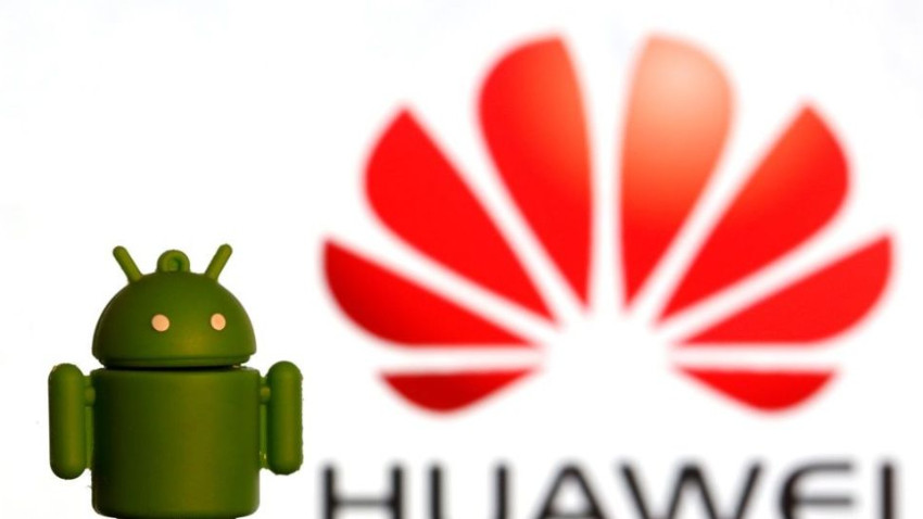 Huawei'den Android açıklaması