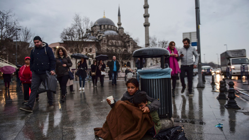 İstanbul’daki Suriyeliler geri yollanıyor!