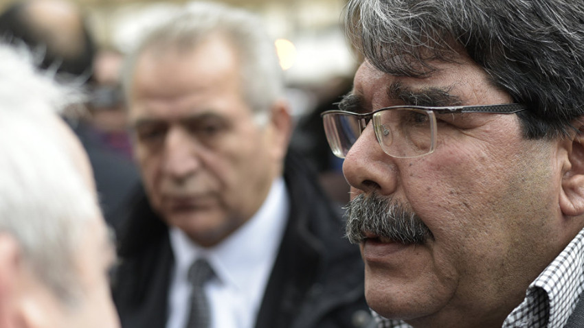 Salih Müslim'in kırmızı bülteni iptal edildi