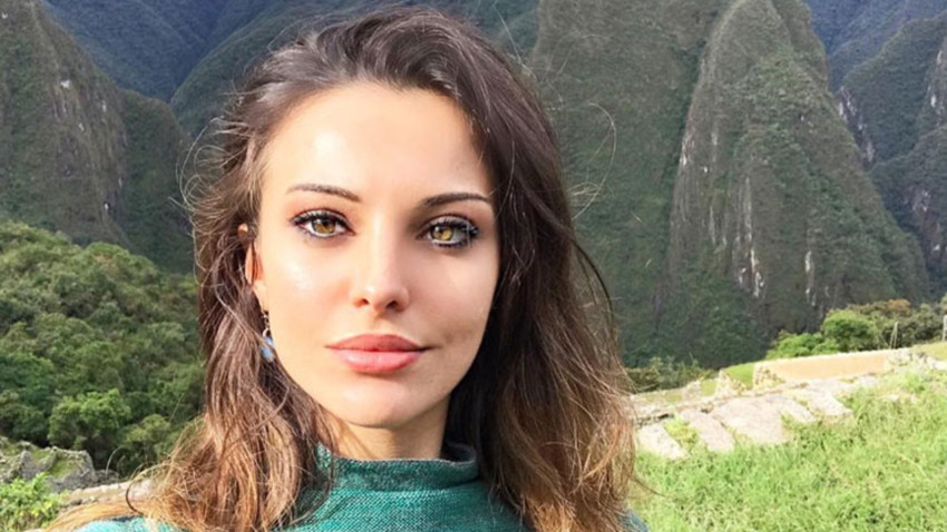 Tuvana Türkay aşk iddialarına son noktayı koydu