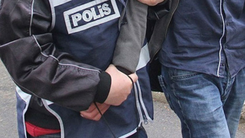 Lefkoşa'da alkollü saldırgan dehşet saçtı