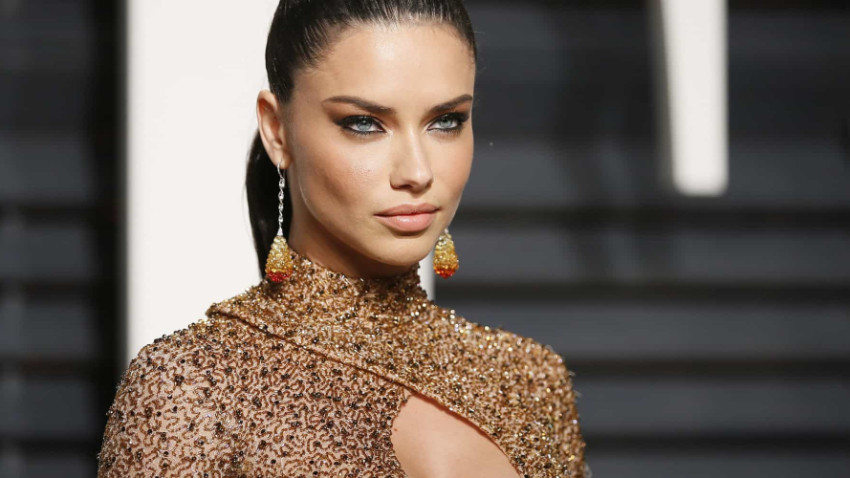 Adriana Lima evine Sivas Kangalı aldı