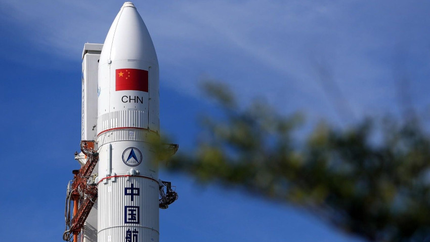 Çin, yeniden kullanılabilir roket geliştiriyor
