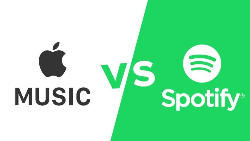 Spotify mı Apple Music mi?