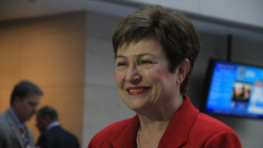 AB'nin IMF başkan adayı Georgieva oldu