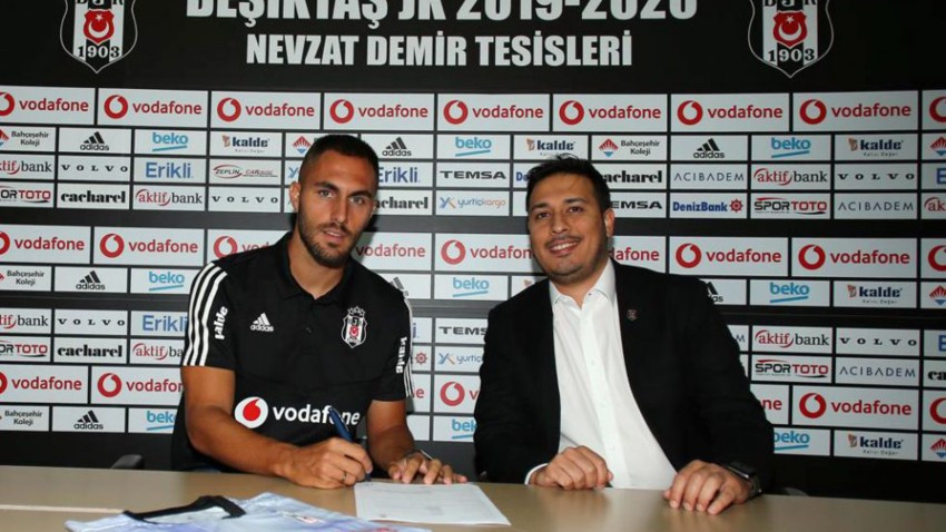 Victor Ruiz Torre Beşiktaş’ta