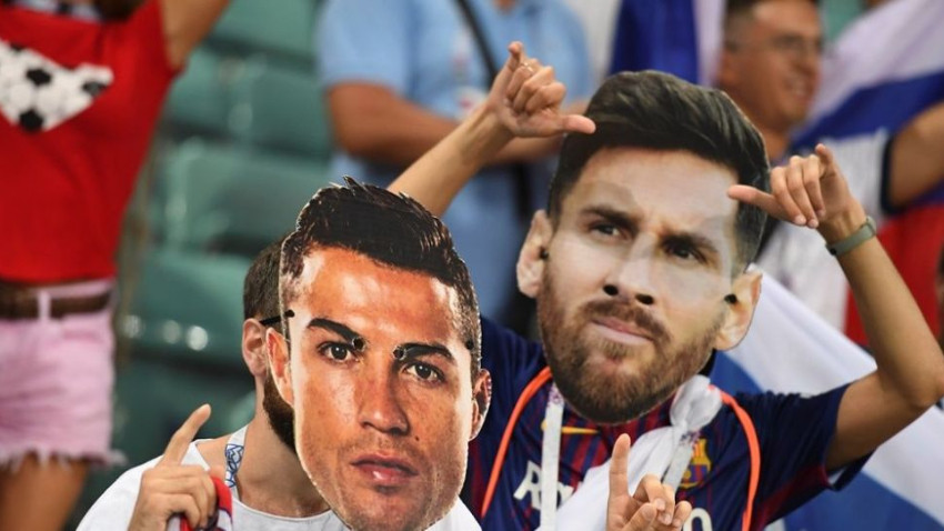 Bilim insanları açıkladı: Ronaldo mu Messi mi?