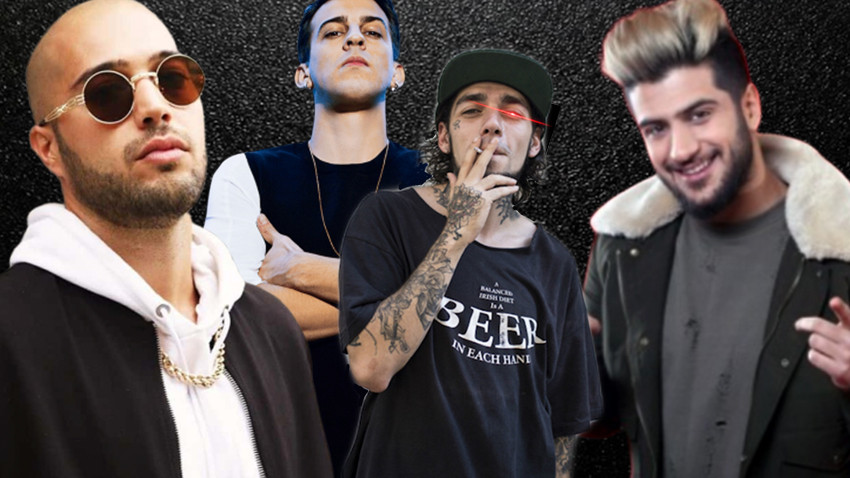 Hip-hop'un yükselişi onları zengin etti!