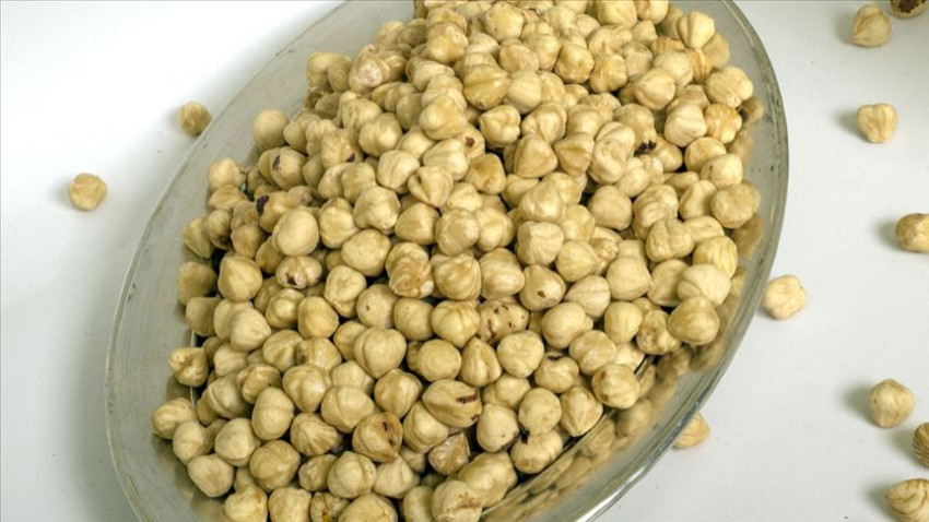 Anne adaylarına günde 10 fındık önerisi