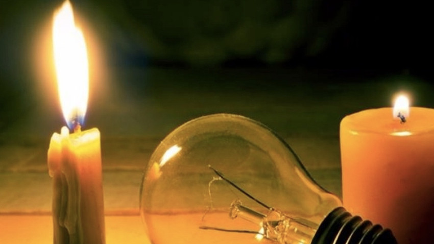 6 saatlik elektrik kesintisi yapılacak