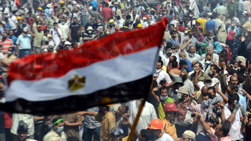 Mısır'da 'Tahrir Meydanı' etiketine büyük ilgi