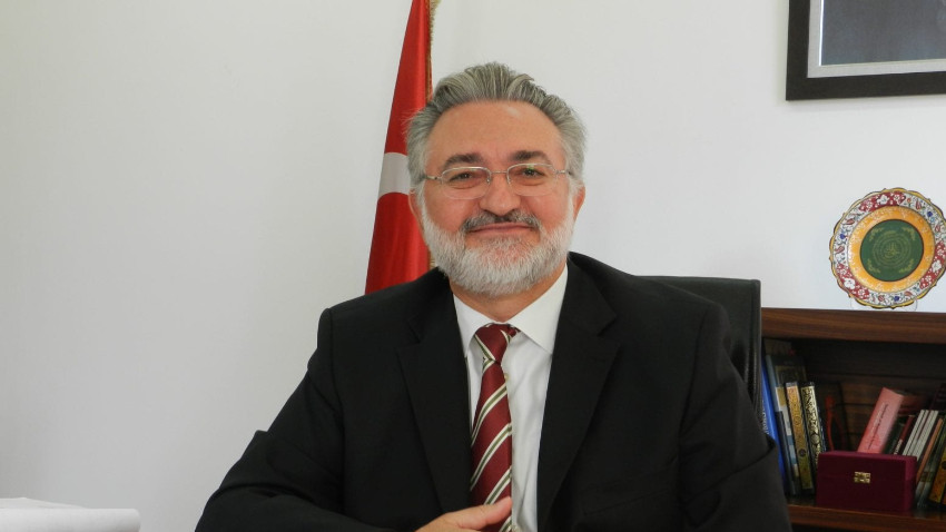 Benter, 'Kıbrıs'ta Son Söz' panelinde konuştu