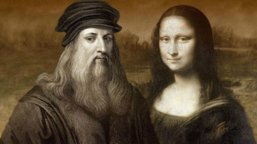 'Leonardo da Vinci Hazar Türkü olabilir' iddiası