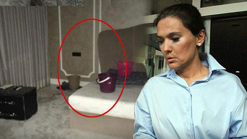 Demet Akalın icra memurunu affetmedi!