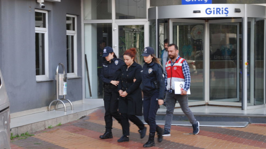 Fethullah Gülen'in yeğeni Zeynep Gülen tutuklandı