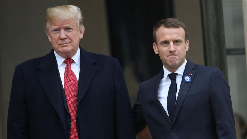Fransa ile ABD arasında 'vergi gerilimi' tırmanıyor