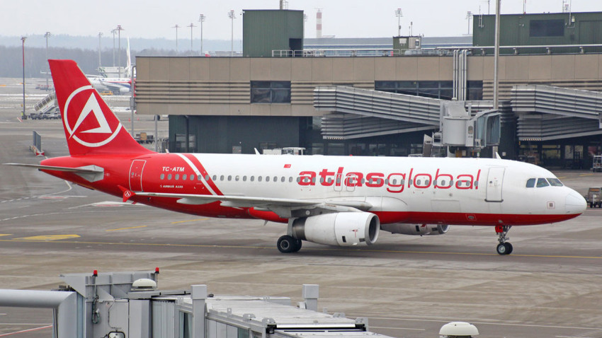 'AtlasGlobal havayolu şirketi iflas mı etti?