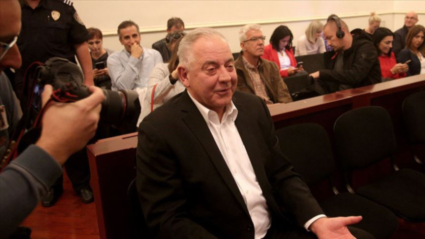 Eski Hırvatistan Başbakanı Sanader'e 6 yıl hapis