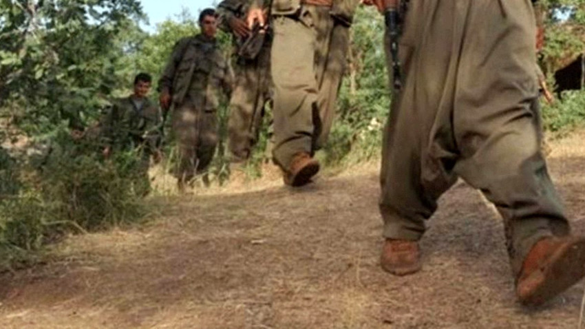 Sınırda yakalanan 3 PKK şüphelisi tutuklandı