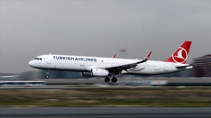 Türk Hava Yolları KKTC uçuşlarını durdurdu