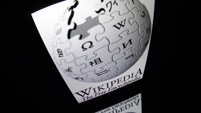 Wikipedia'dan Türkiye için mesaj