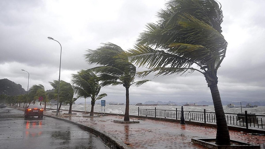 Meteoroloji Dairesi’nden fırtına uyarısı!