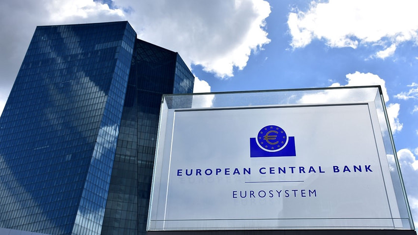 Avrupa Merkez Bankası faizleri sabit tuttu