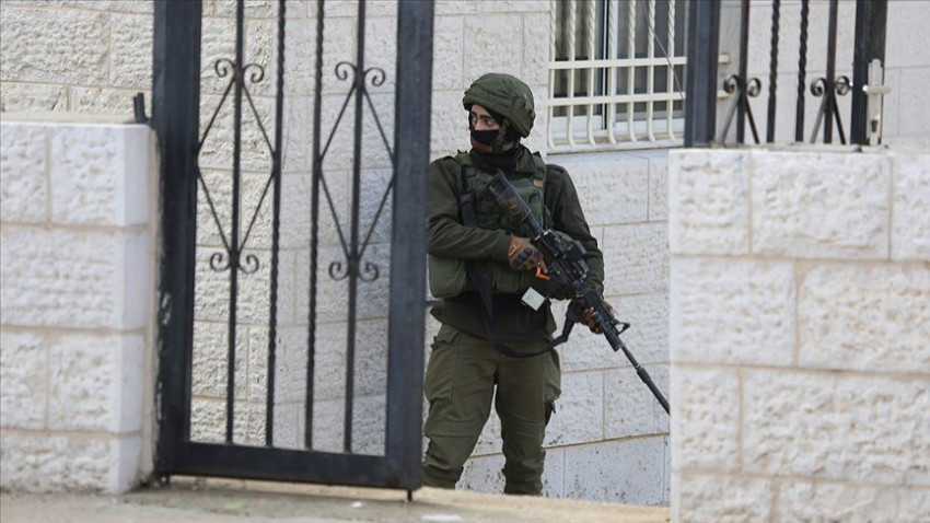 İsrail güvenlik güçleri, biri polis 4 Filistinliyi öldürdü