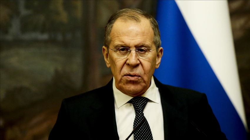 Rusya Dışişleri Bakanı Lavrov: İdlib konusunda yeni şart teklif etmedik