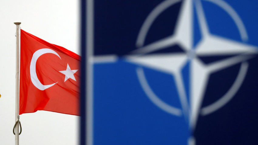 NATO'dan Türkiye'ye destek için paylaşım