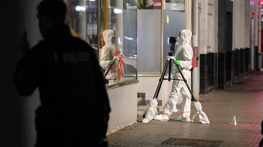 Almanya'da aşırı sağ terörü Türkleri hedef aldı