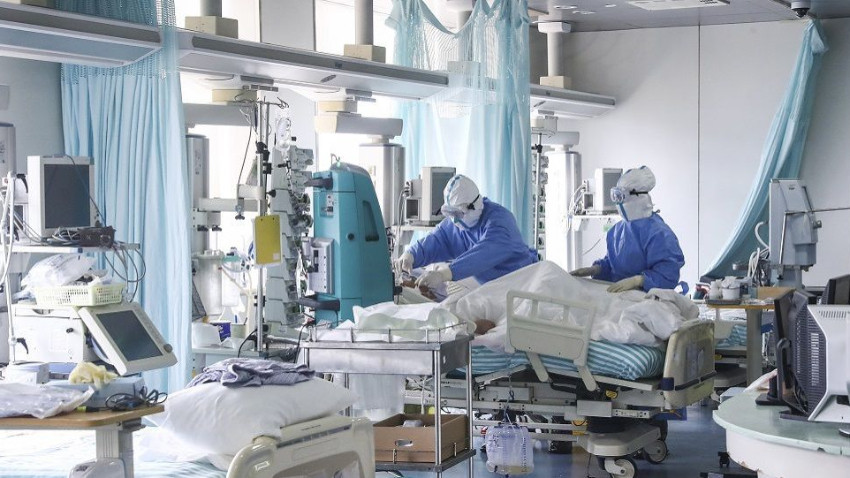 İtalya ve İran'da koronavirüsten yeni ölümler