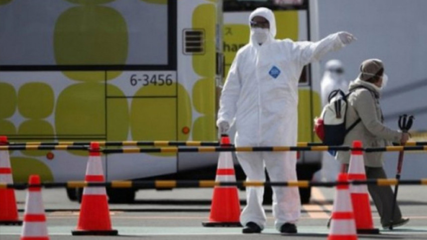 KKTC'de koronavirüse karşı önlemler artırıldı