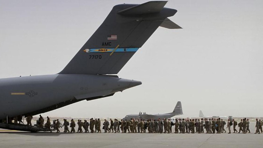 ABD, Afganistan'dan asker çekmeye başladı