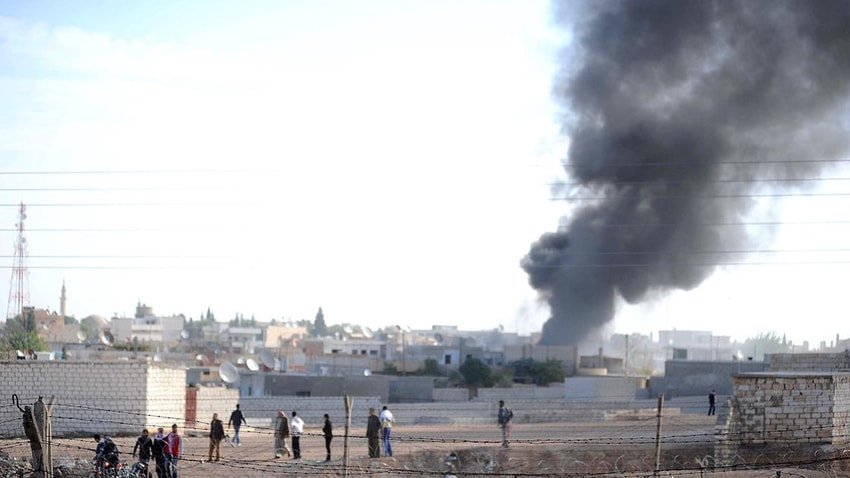 Resulayn'daki bombalı saldırıda 4 şehit