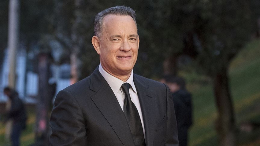 Kovid-19 tespit edilen Tom Hanks'ten iyi haber