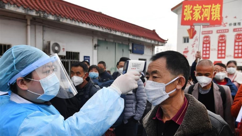 Çin'de yeni hanta virüs nedeniyle 1 kişi öldü