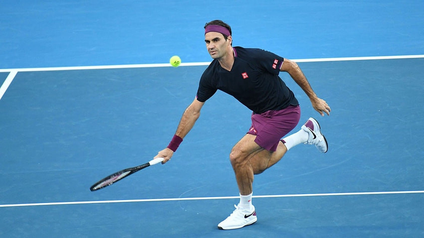 Federer'den 1 milyon dolarlık yardım
