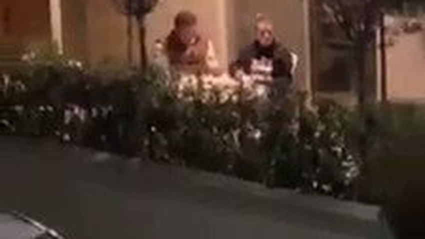 Rumların karantinadaki eğlencesi tombala
