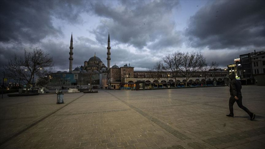 Türkiye'nin 31 şehrinde sokağa çıkma yasağı